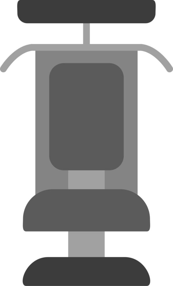 Gym Machine Vector Icon