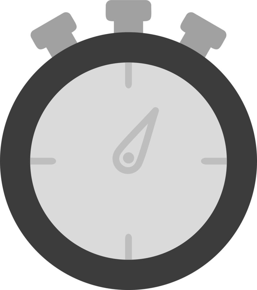 Stopwatch Vector Icon