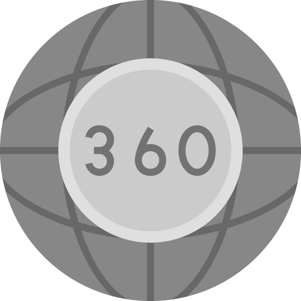 Virtual Tour Vector Icon