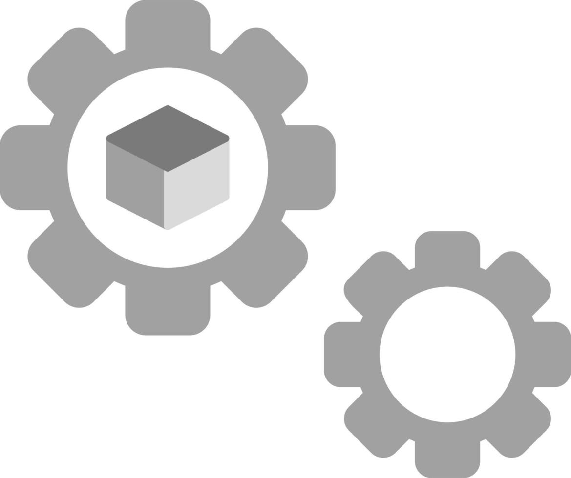 icono de vector de configuración