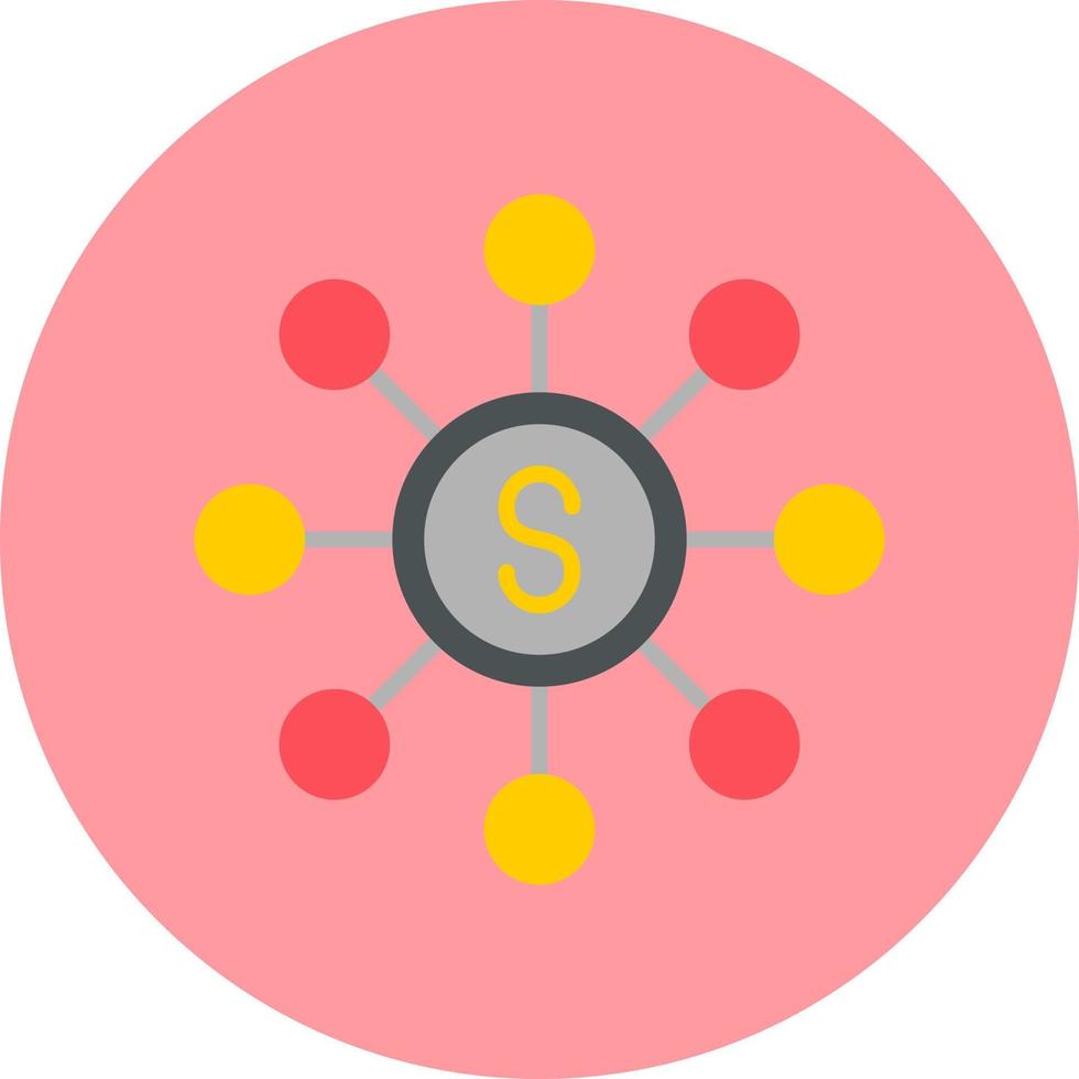 Affiliate Marketing Vector Icon