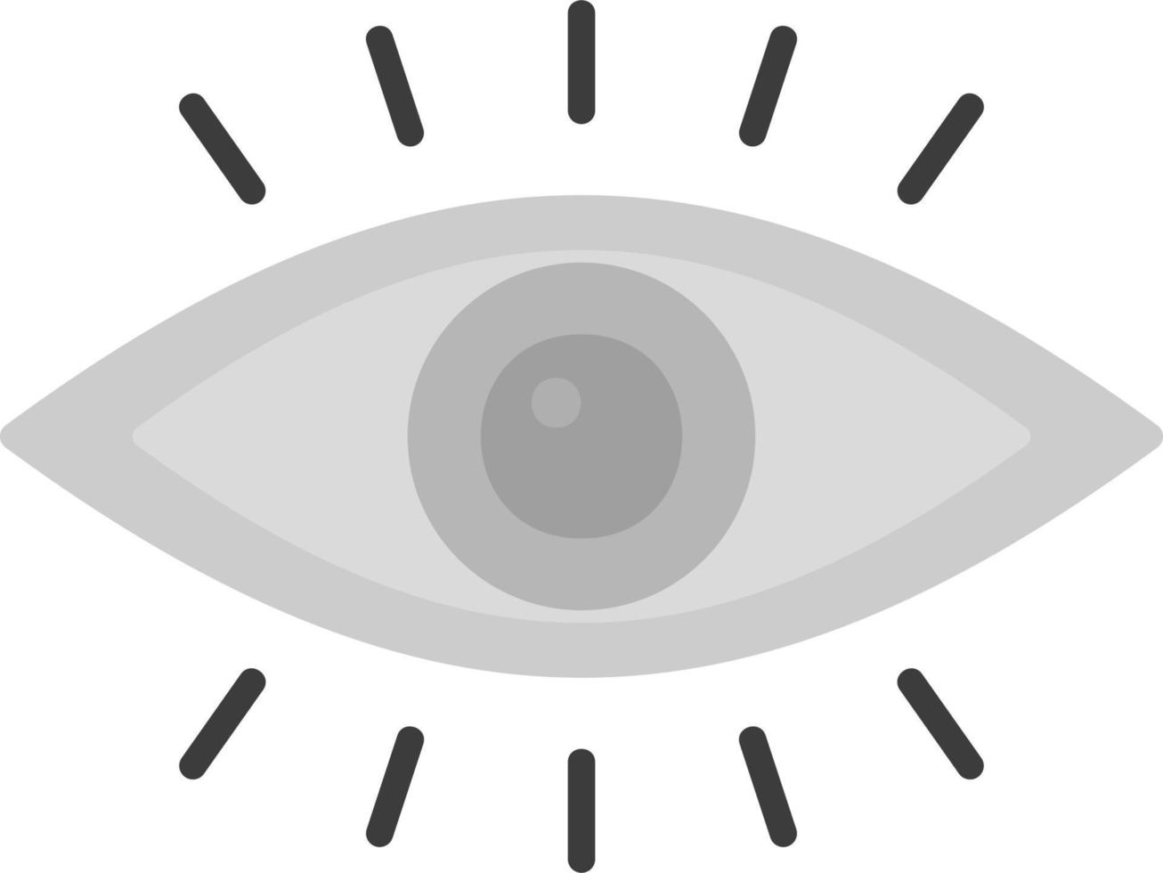 Vision Vector Icon
