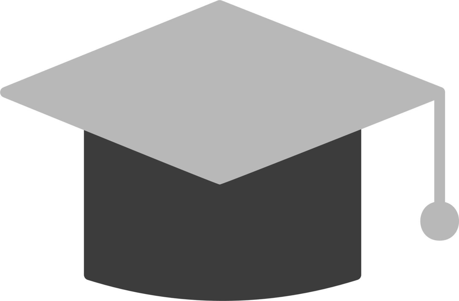 icono de vector de graduación