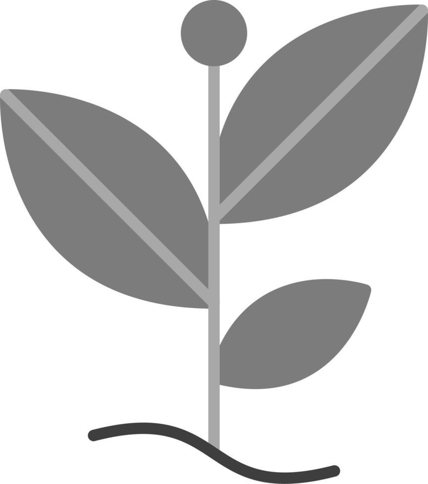 Sprout Vector Icon