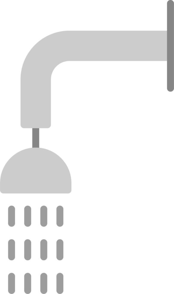 Shower Head Vector Icon