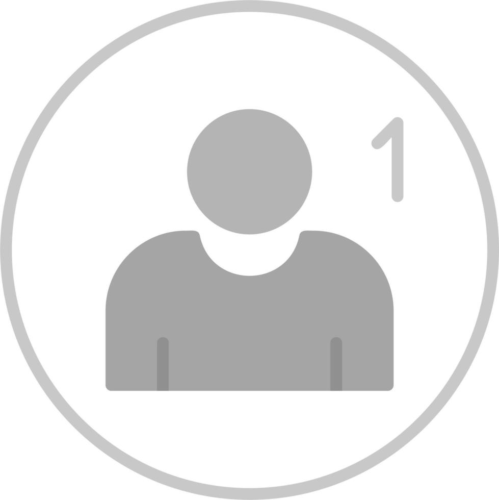 Follower Vector Icon