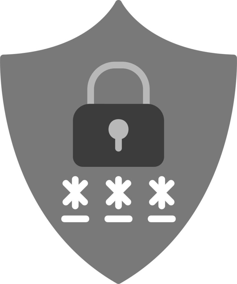 Privacy Vector Icon