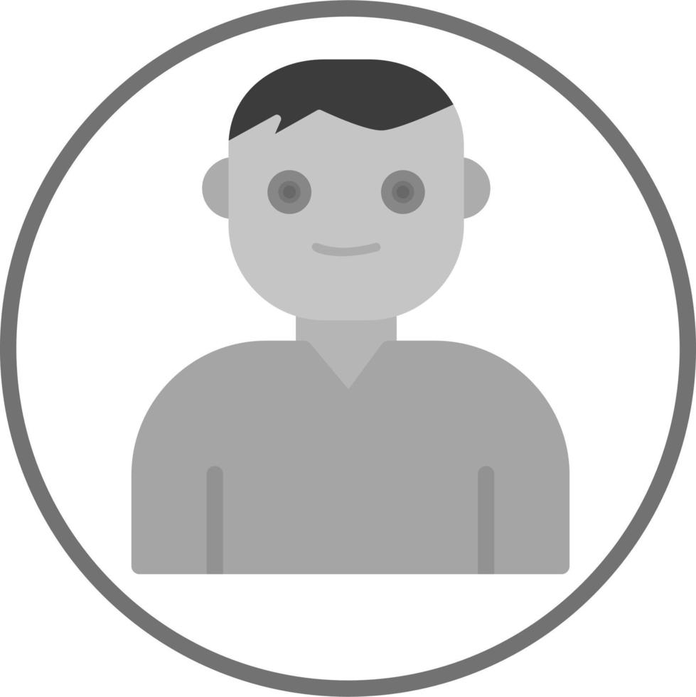 User Account Vector Icon