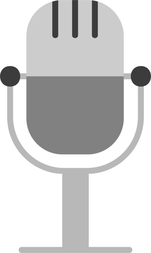 Podcast Vector Icon