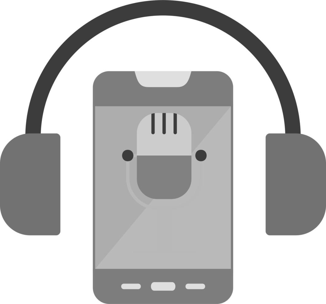 Voice Recorder Vector Icon