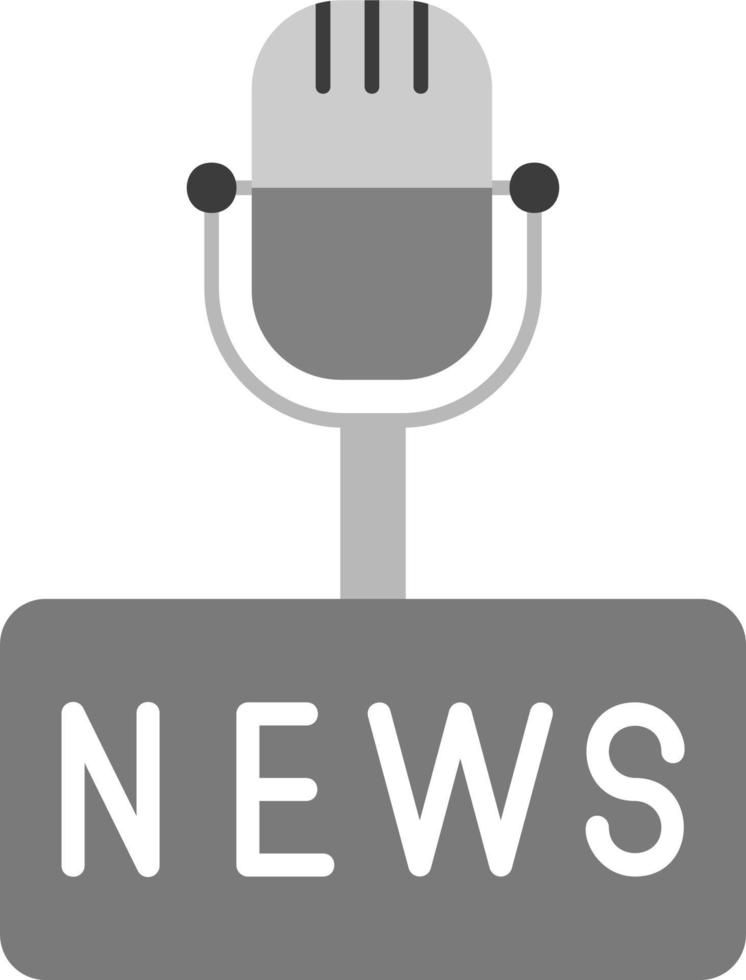 News Vector Icon