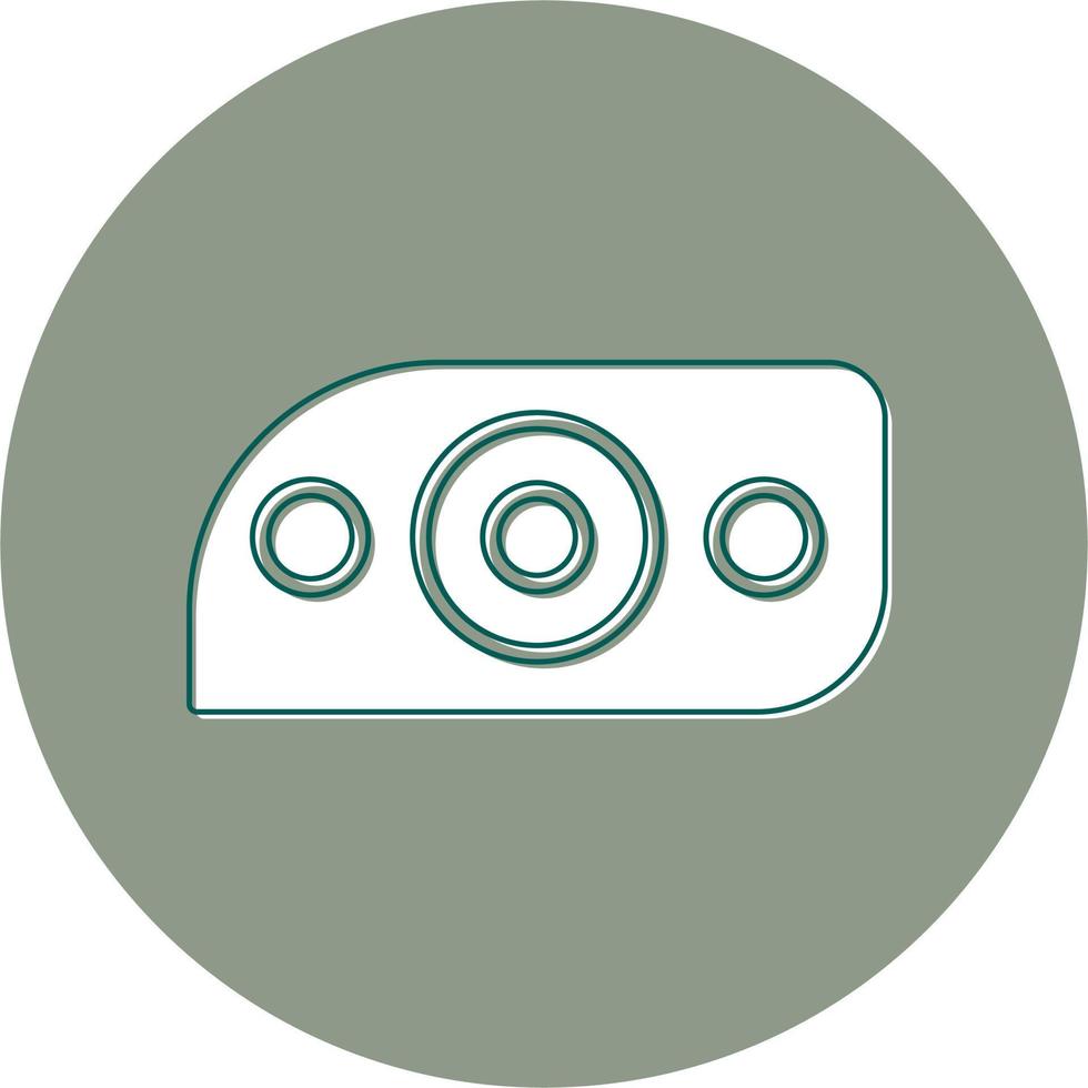 Car Light Vector Icon 20393992 Vector Art at Vecteezy