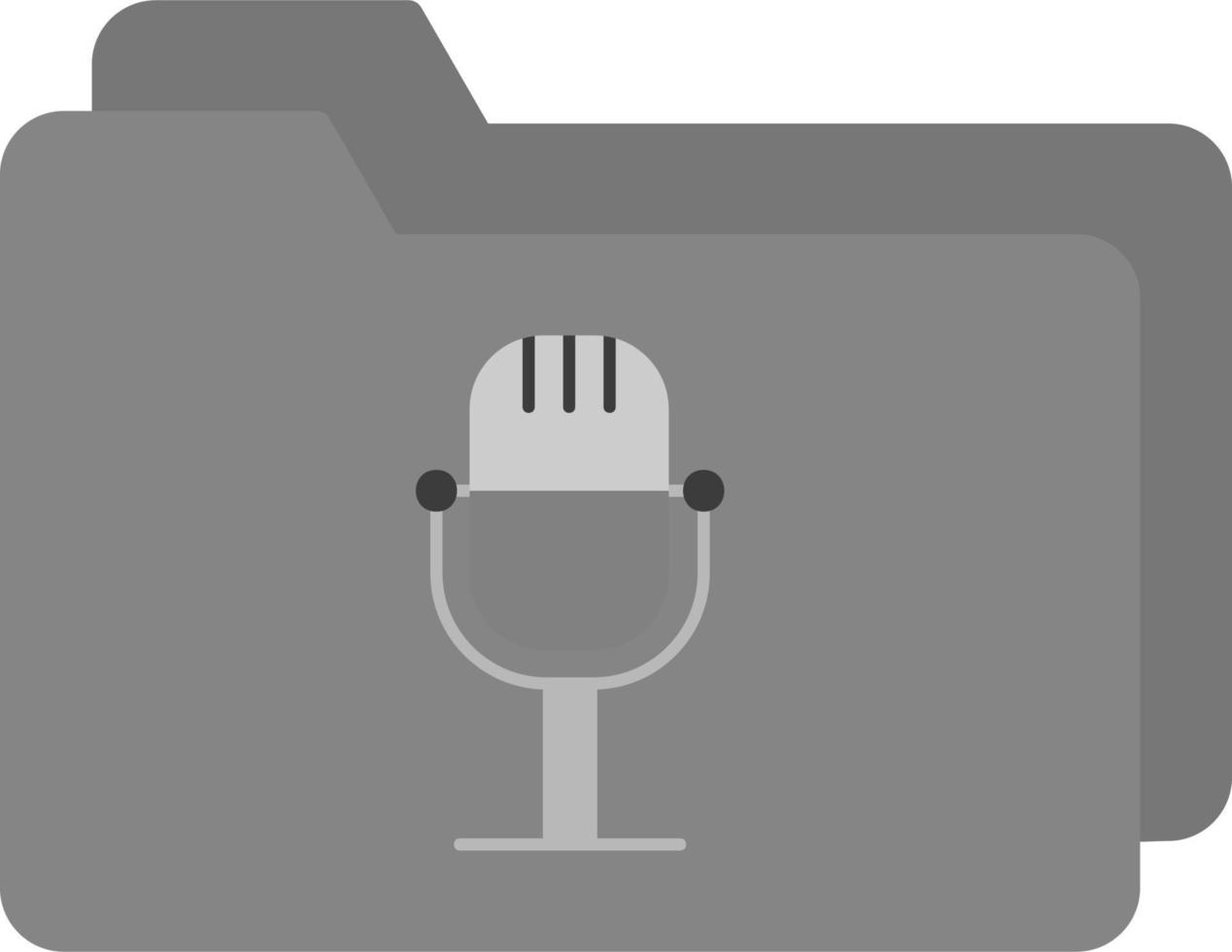 Folder Vector Icon
