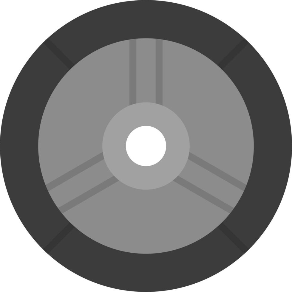 Tire Vector Icon