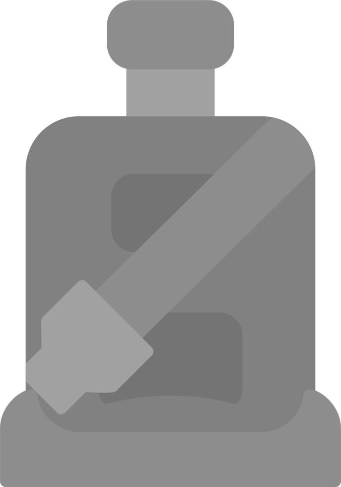 Car Seat Vector Icon