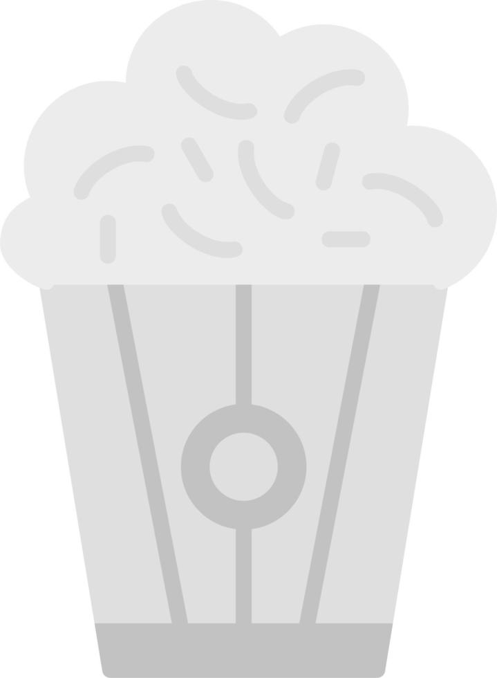Popcorn Vector Icon
