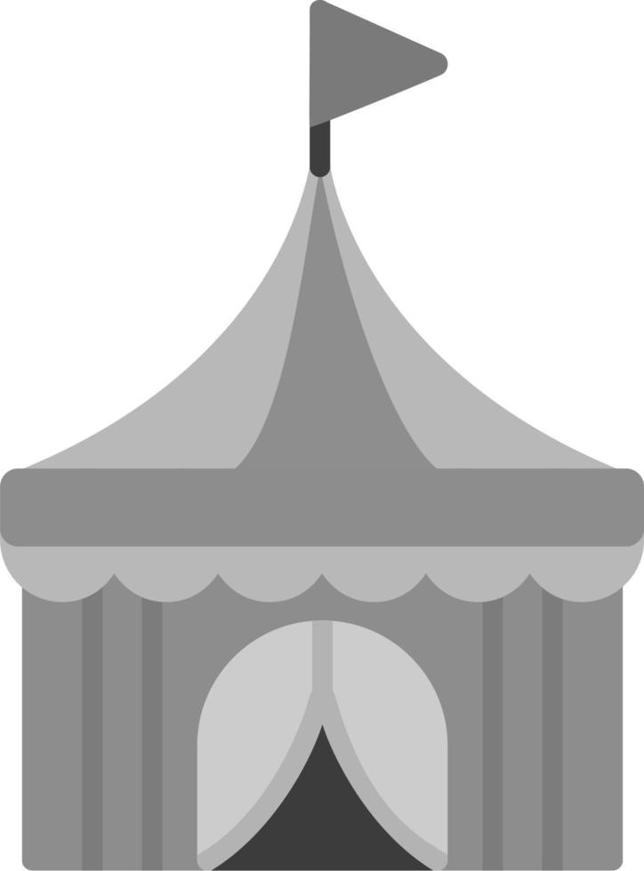 Circus Tent Vector Icon