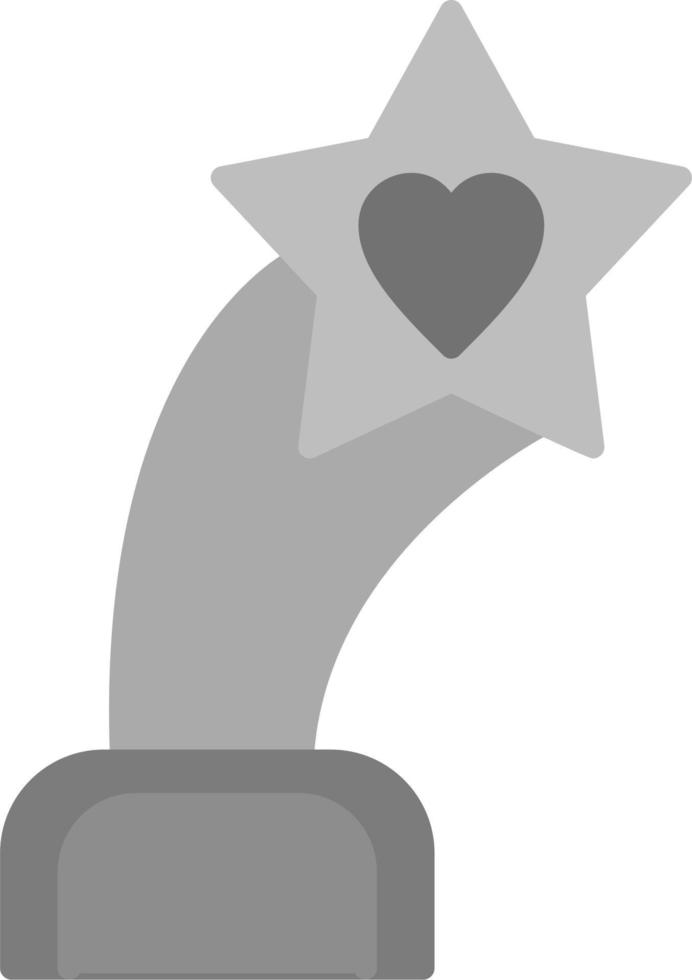 Statuette Vector Icon