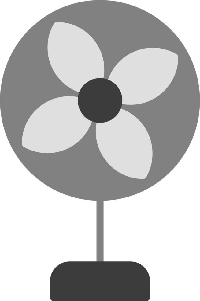 icono de vector de ventilador