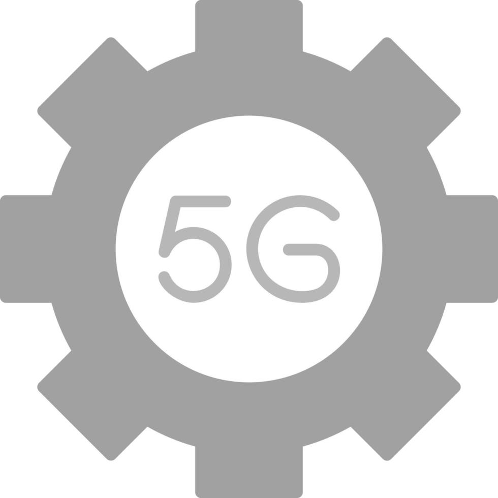 Gear Vector Icon