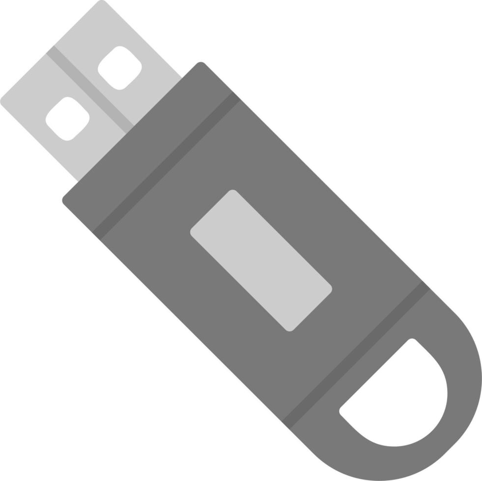 Flash Drive Vector Icon