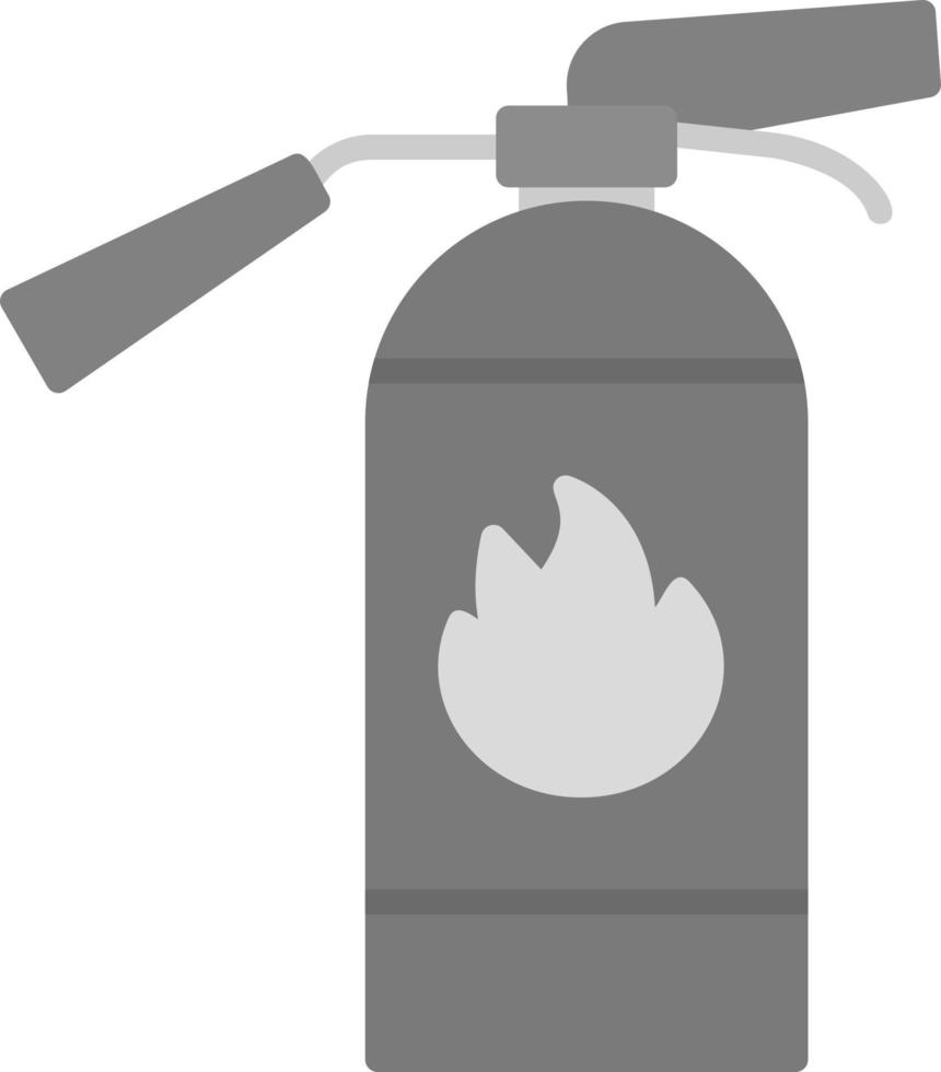 Fire Extinguisher Vector Icon