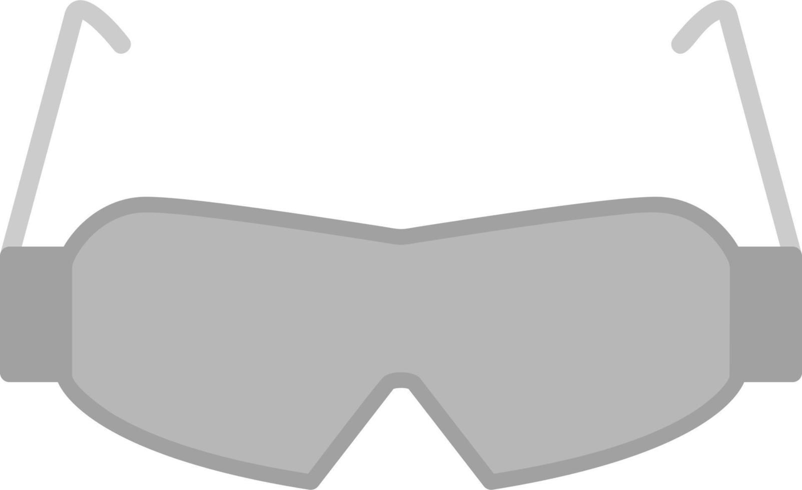 Safety Goggles Vector Icon