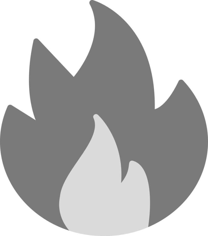 Fire Vector Icon