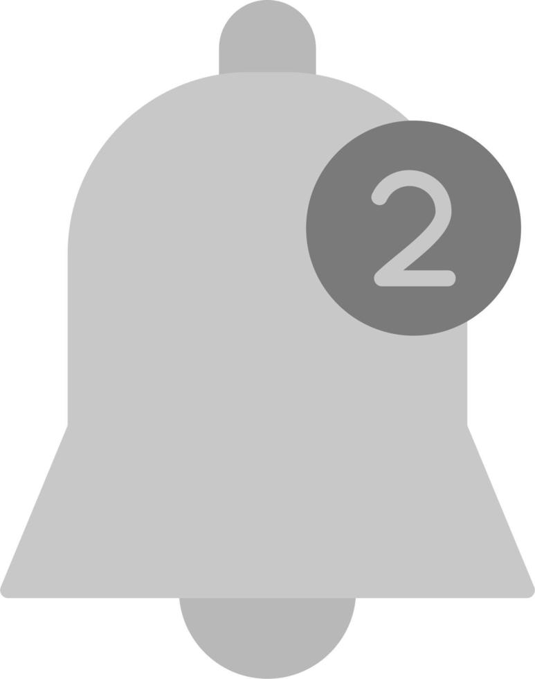 Notification Bell Vector Icon
