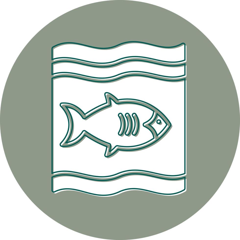 Fish Vector Icon