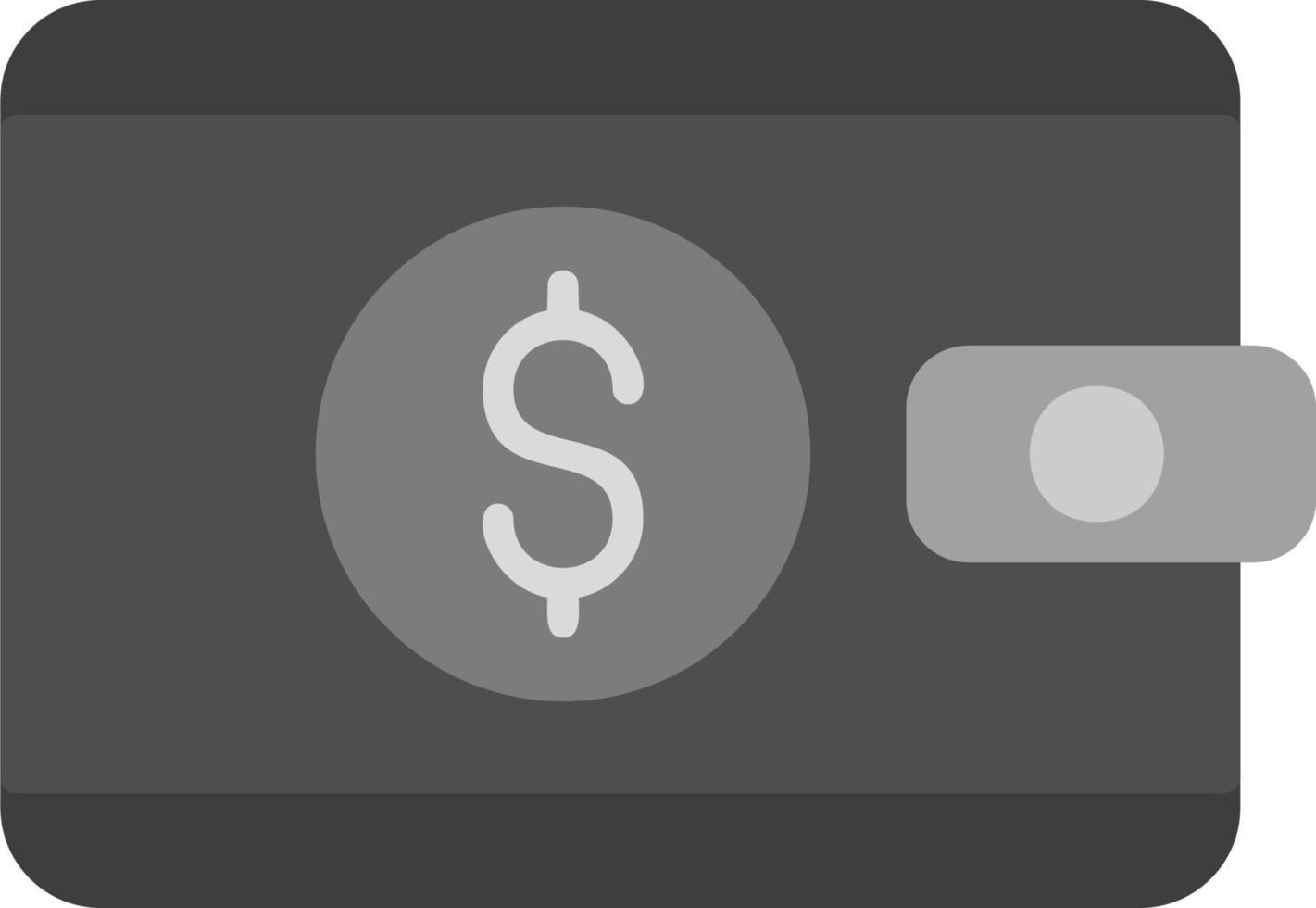 Wallet Vector Icon