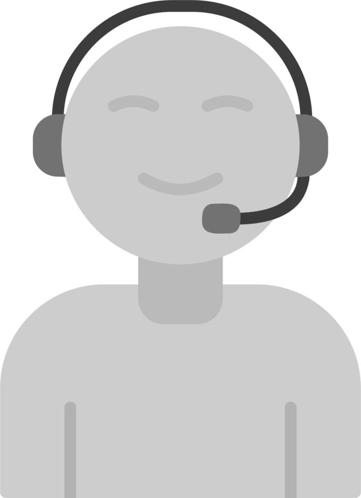 Customer Service Vector Icon