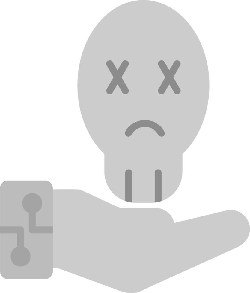 Danger Zone Vector Icon