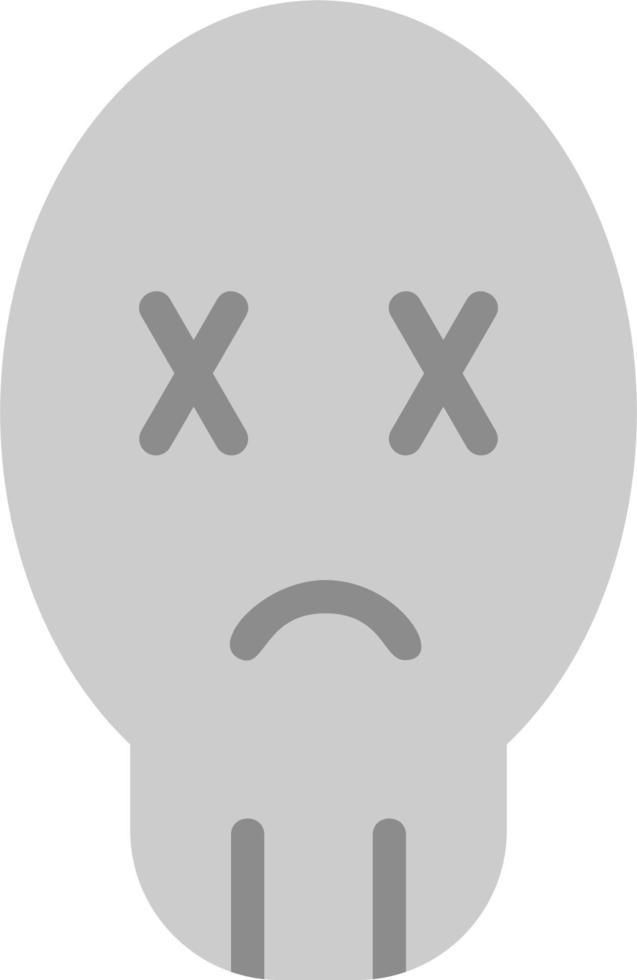 Skull Vector Icon
