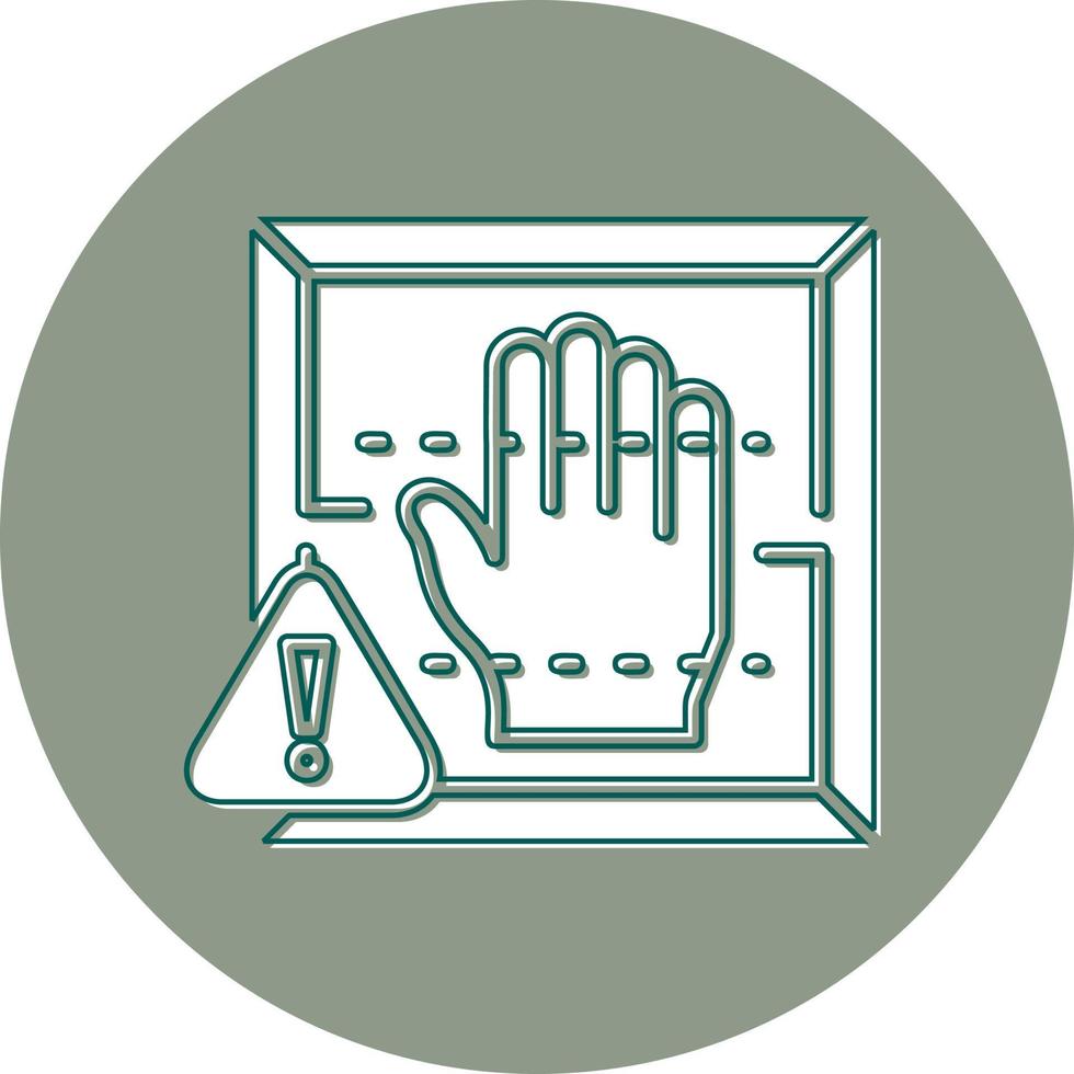 Access Denied Vector Icon