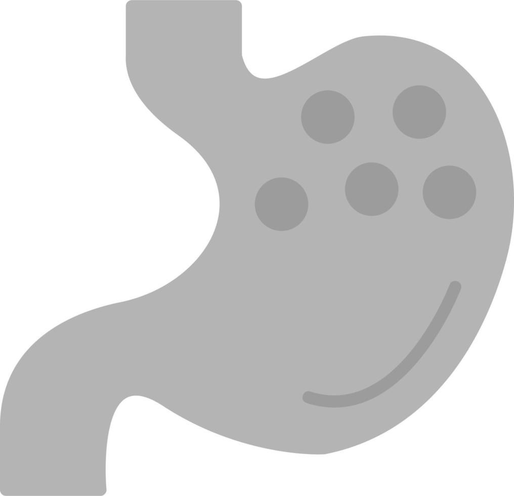 Stomach Vector Icon