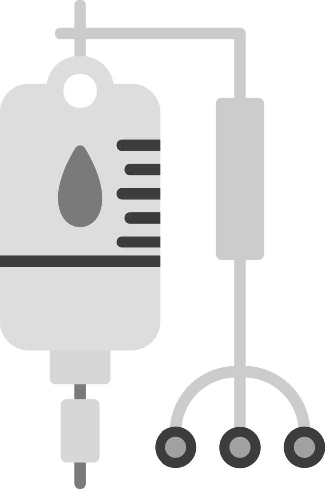 Blood Bag Vector Icon