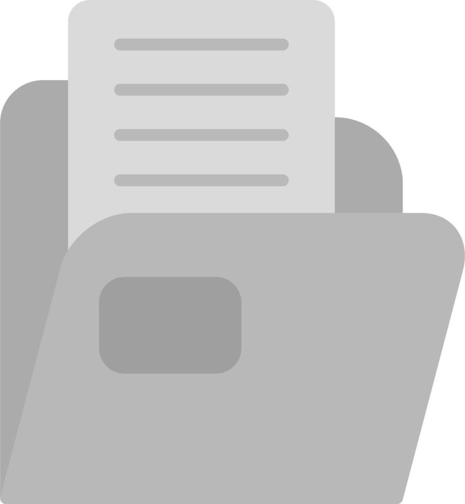 Folder Vector Icon