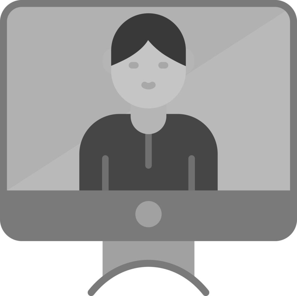 computer Vector Icon