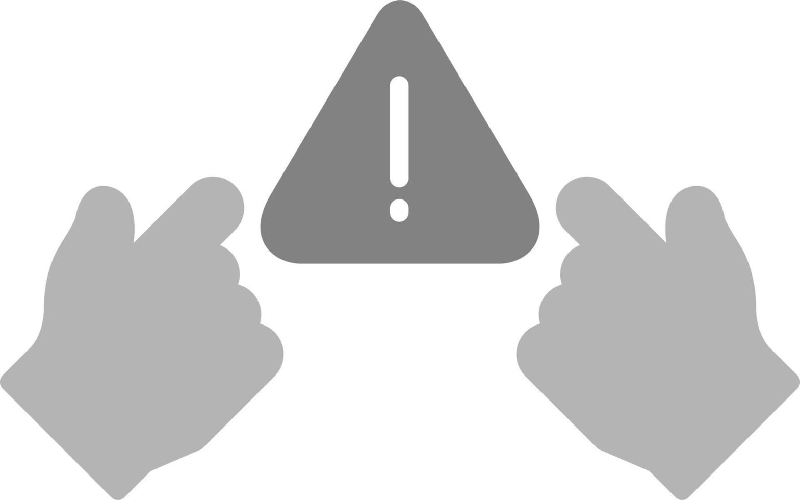 Alert Vector Icon