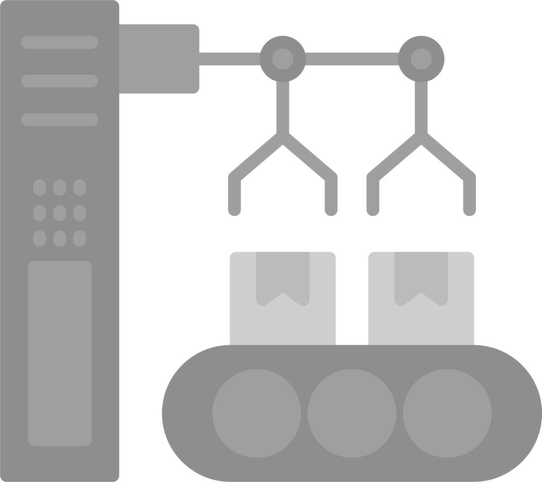 Manufacturing Vector Icon