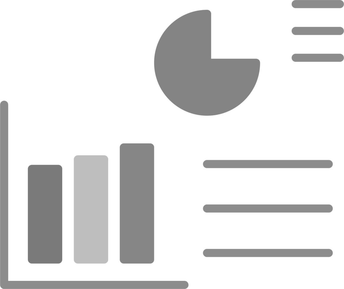 Statistics Vector Icon