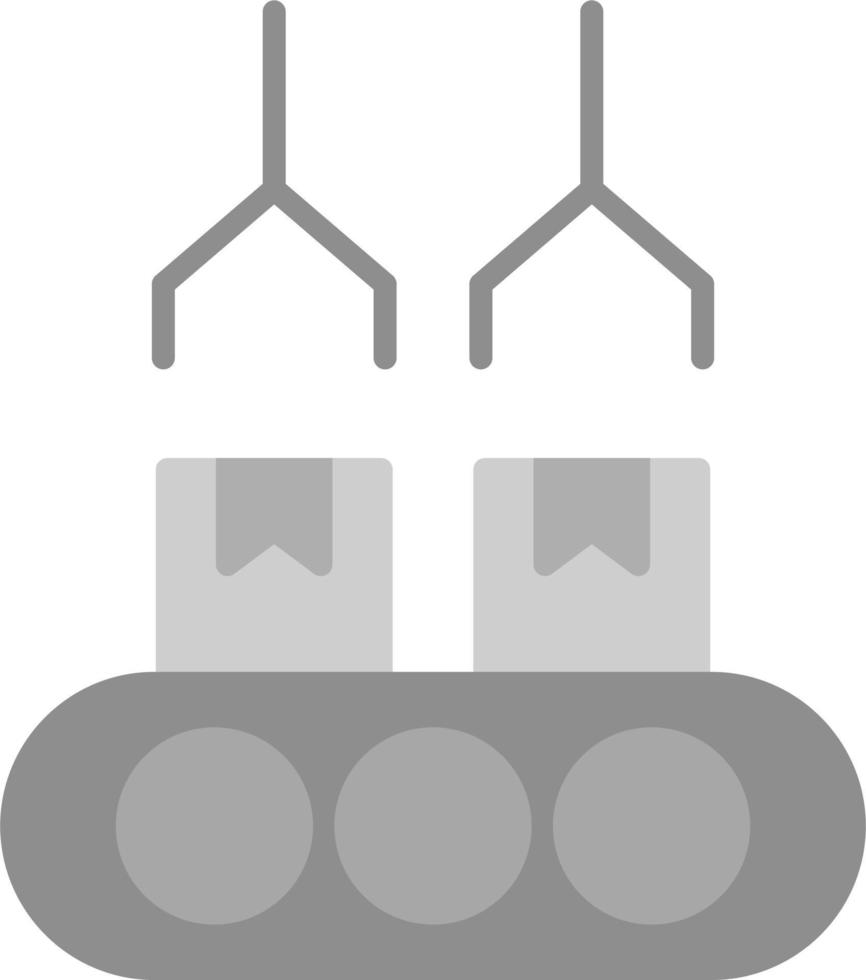 Conveyor belt Vector Icon