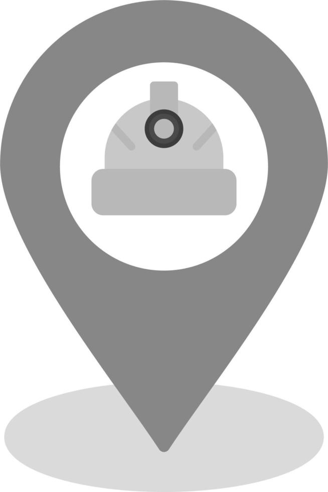 Place Vector Icon