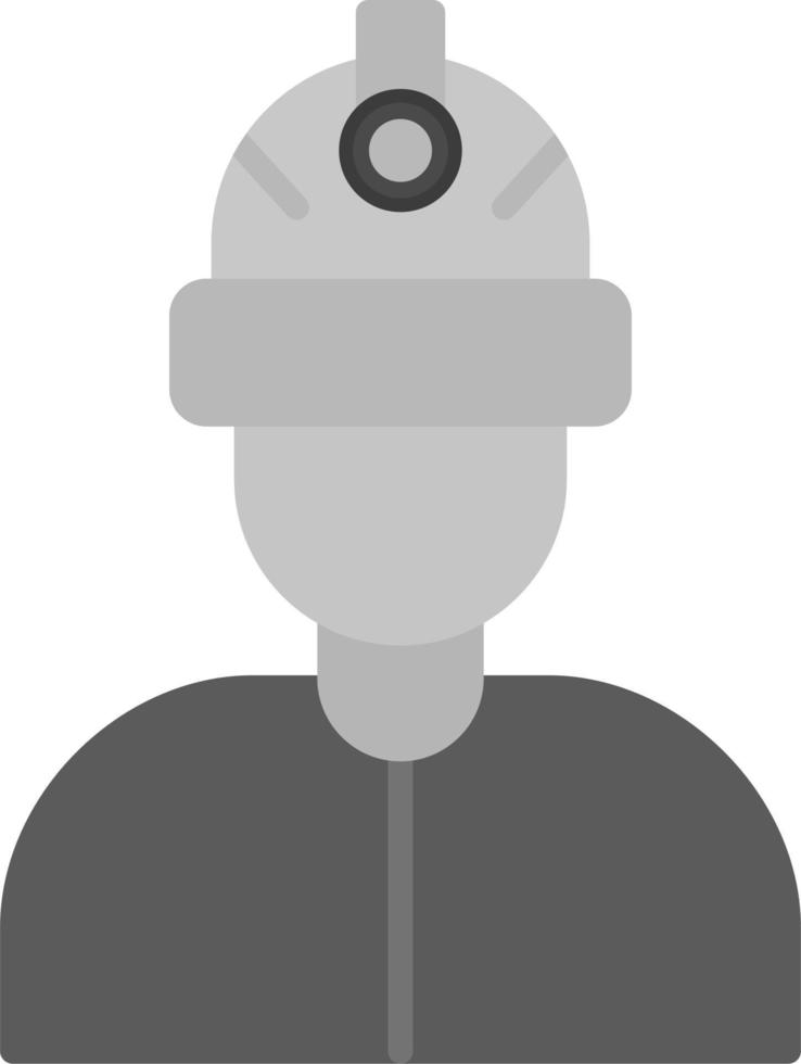 Worker Vector Icon