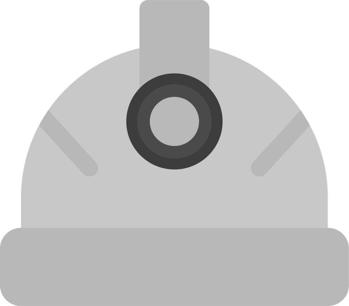 Engineer Helmet Vector Icon