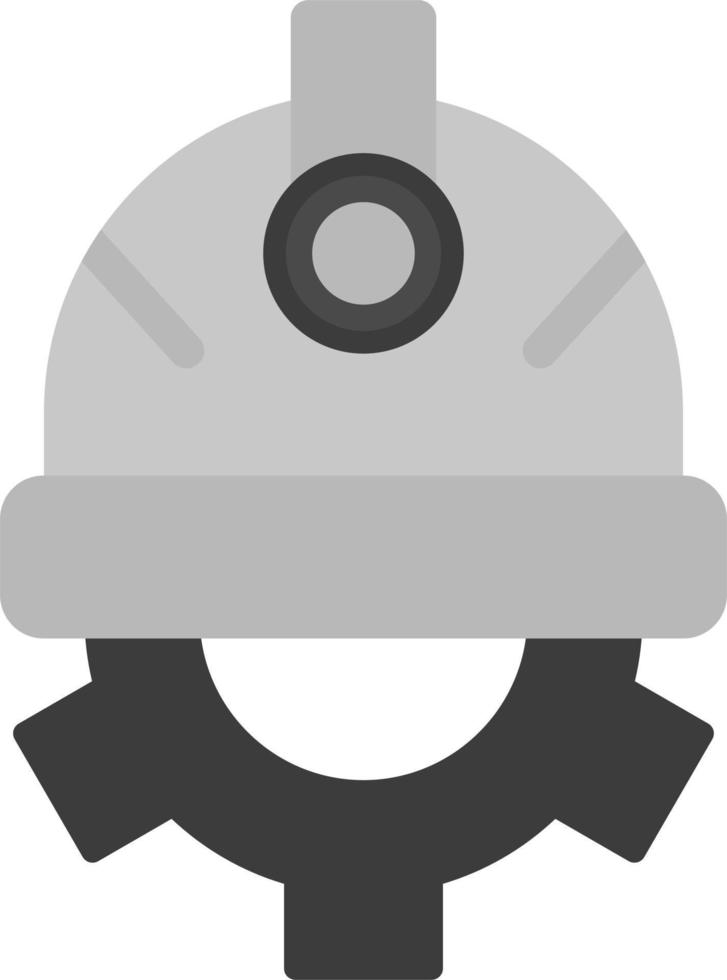 Helmet Vector Icon