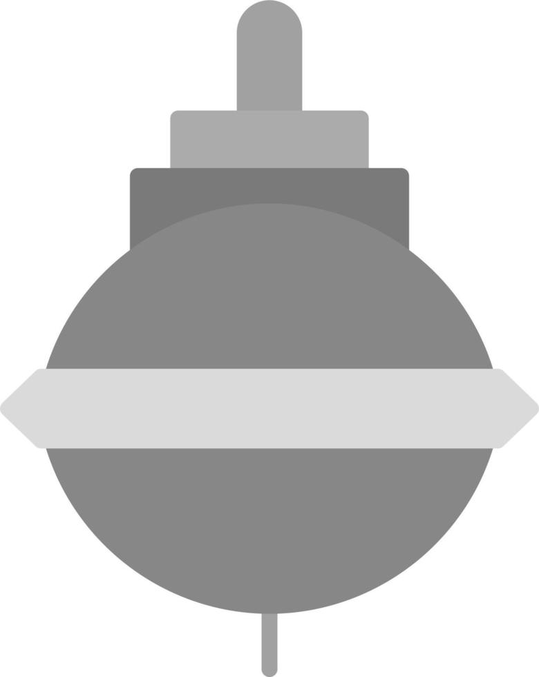 Spinning Top Vector Icon