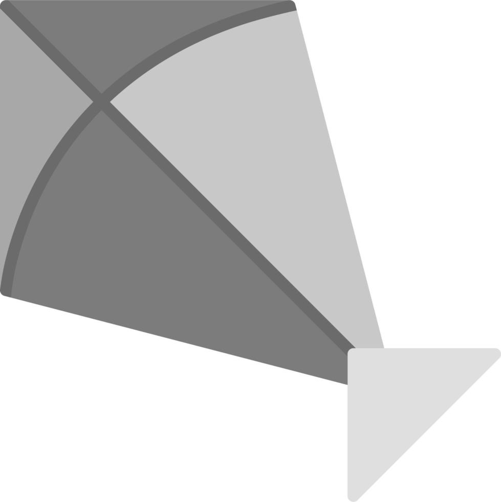 Kite Vector Icon