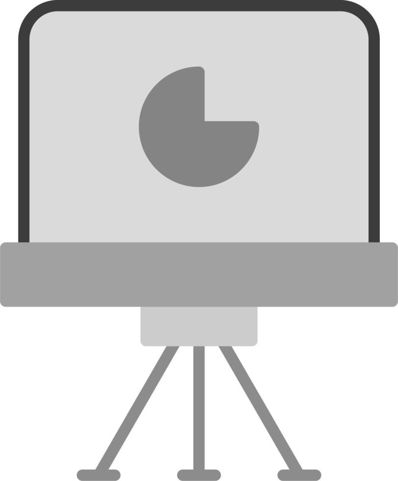 Darwing Borad Vector Icon